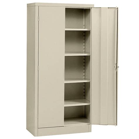 sandusky 36 lx 18 dx 72 h steel cabinet|36 x 72 garage cabinet.